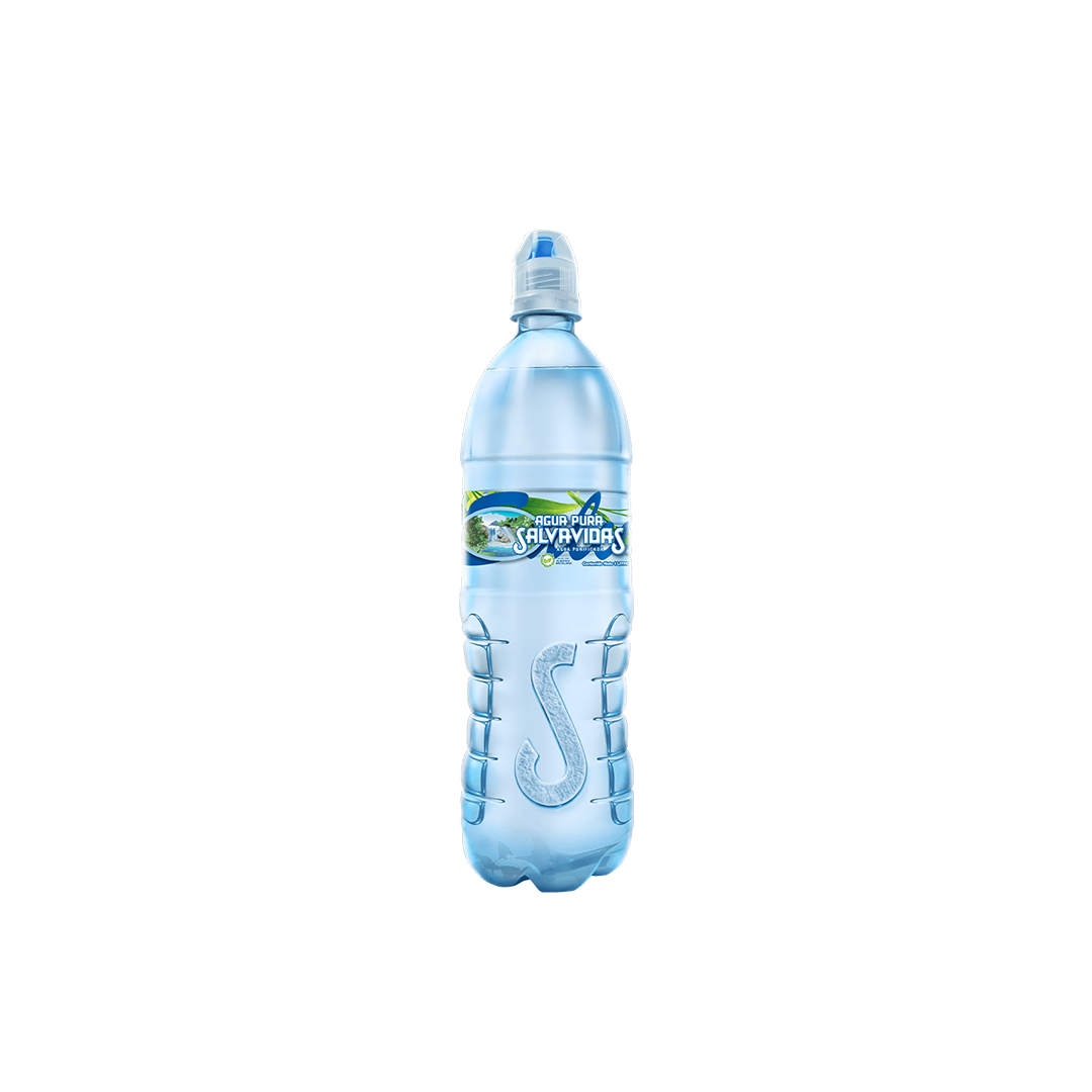 Agua Pura Salvavidas Sport Cap